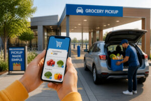 Achats de courses en ligne simplifies