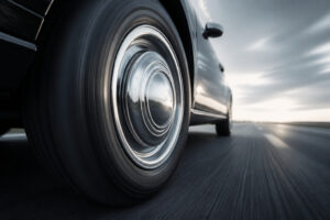 Demarrage sur les chapeaux de roues